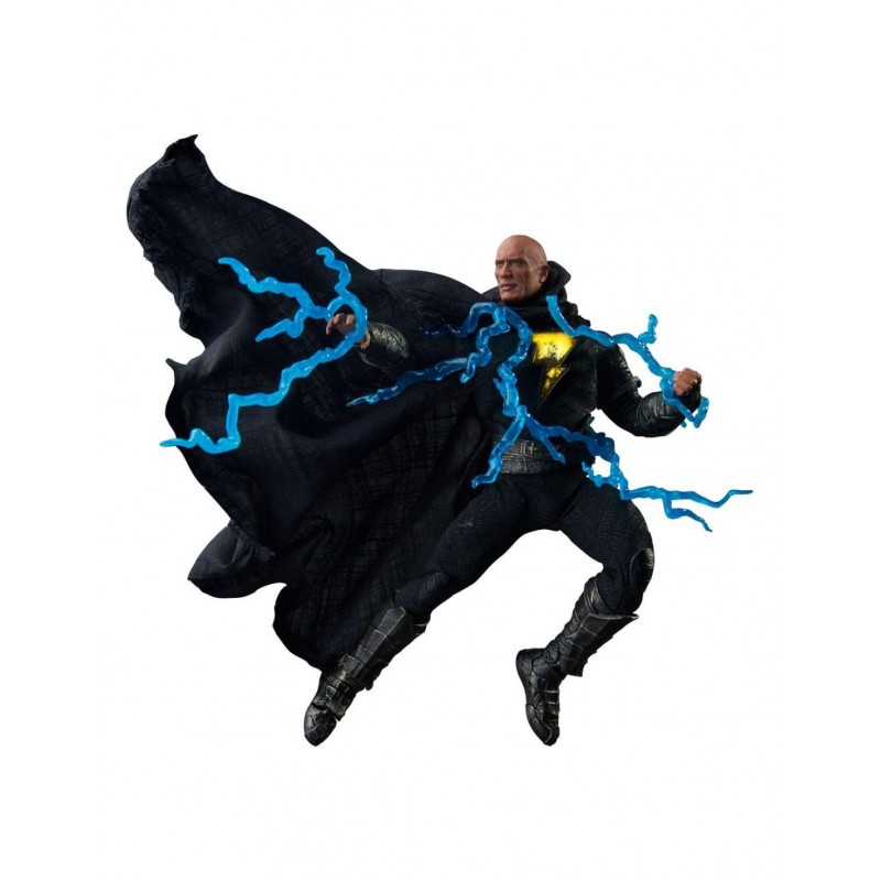 Figura beast kingdom dc comics black adam