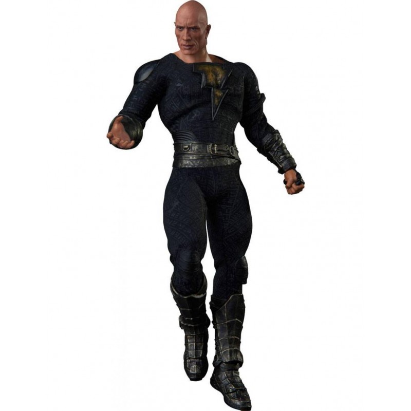 Figura beast kingdom dc comics black adam