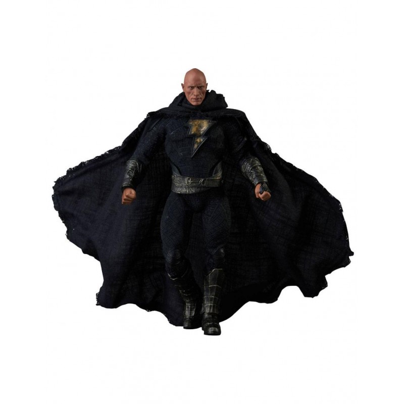 Figura beast kingdom dc comics black adam