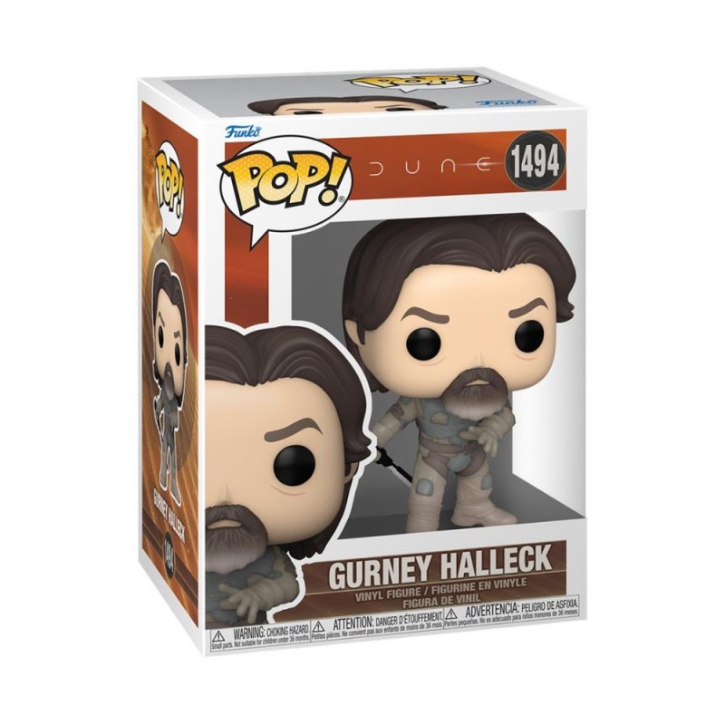 Funko pop dune 2 gurney halleck 72632