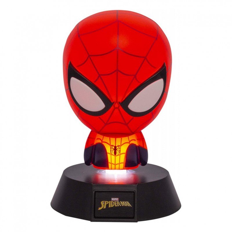 Lampara paladone icon marvel spiderman