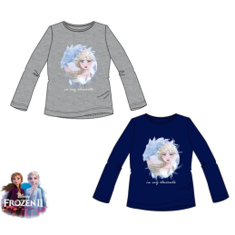 Camiseta Frozen ll Disney 4 Und T. 4-5-6-8