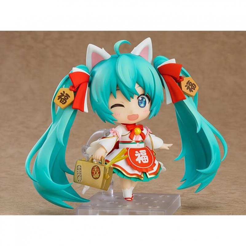 Figura good smile company nendoroid hatsune miku: maneki miku