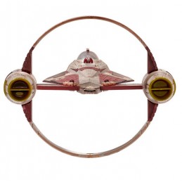 Figura star wars nave delta 7b jedi starfighter