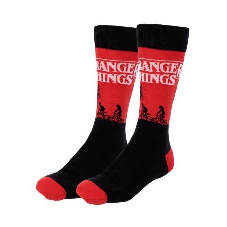 Pack calcetines 3 piezas stranger things talla 36 - 41