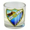 Pack 4 Vasos Chupito Corto Malaga C.F C/Regalo