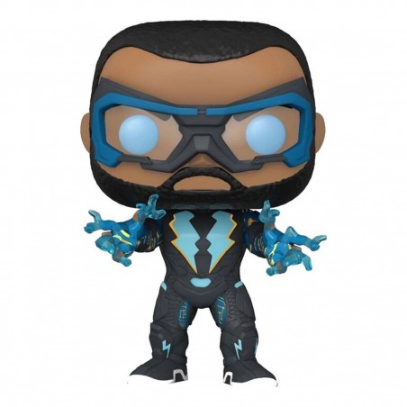 Funko pop dc comics black lightning black lightning 57589