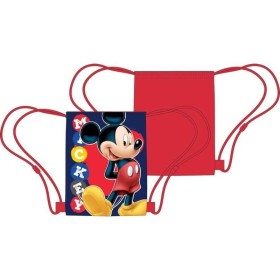 Saco Mochila Mickey Disney 40x35cm.