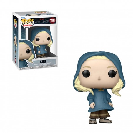 Funko pop series tv the witcher ciri 57813