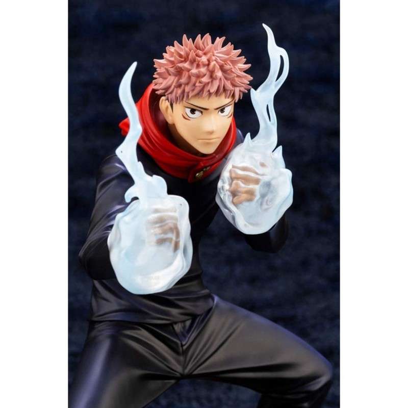 Figura kotobukiya jujutsu kaisen yuji itadori