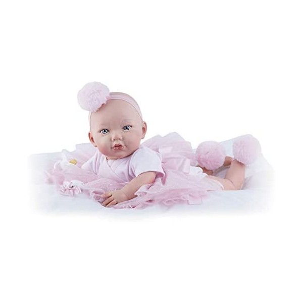 Muñeca Newborn Little Princess 45cm.