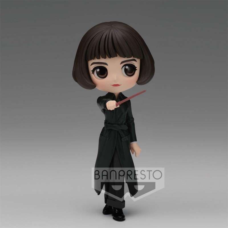 Figura bandai q posket harry potter animales fantasticos y donde encontrarlos tina goldstein version b