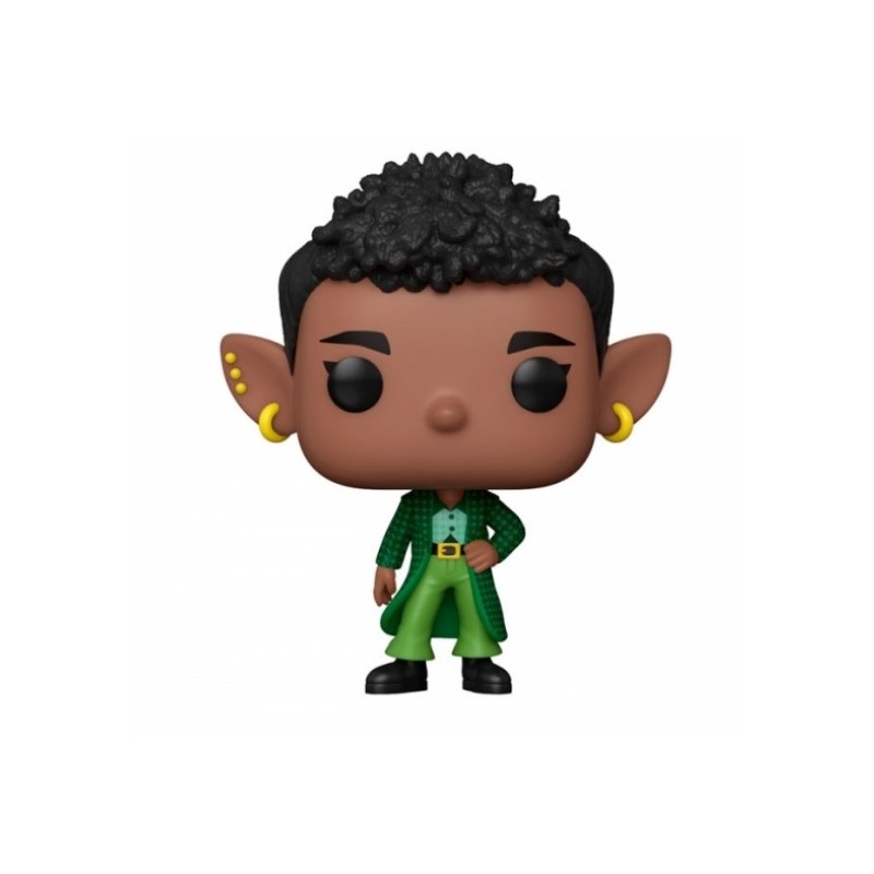 Funko pop luck pelicula la capitana 67865