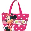 Bolsa Playa Minnie 60X47CM.