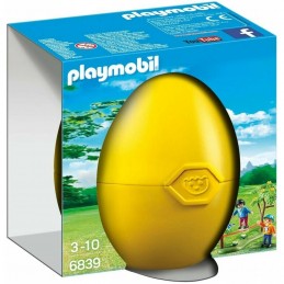 Playmobil huevo de pascua...