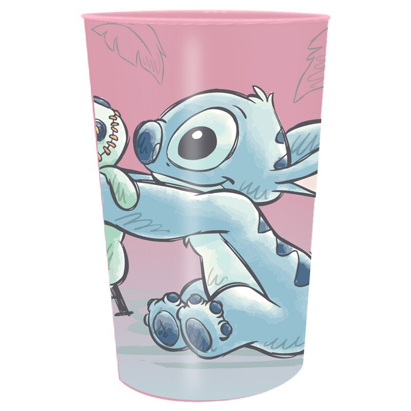 Vaso Stitch Disney 250ml