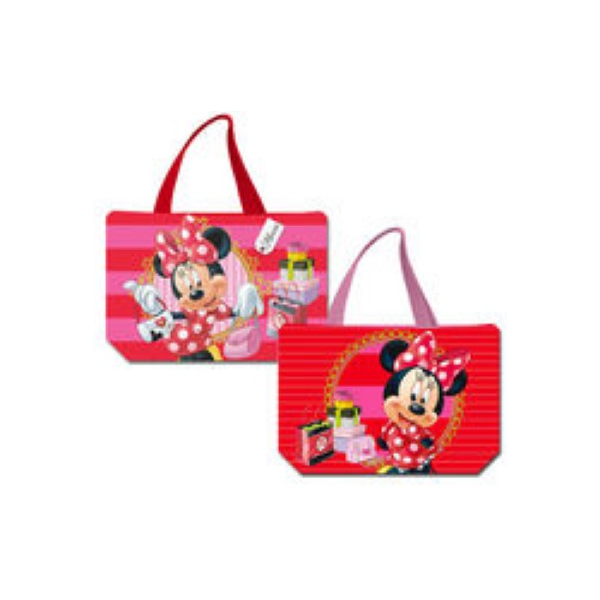 Bolsa Playa Minnie Disney 50x34cm.