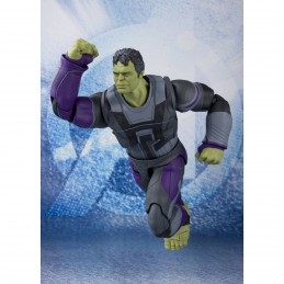 Figura tamashi nations marvel avengers endgame hulk 19 cm s.h. figuarts