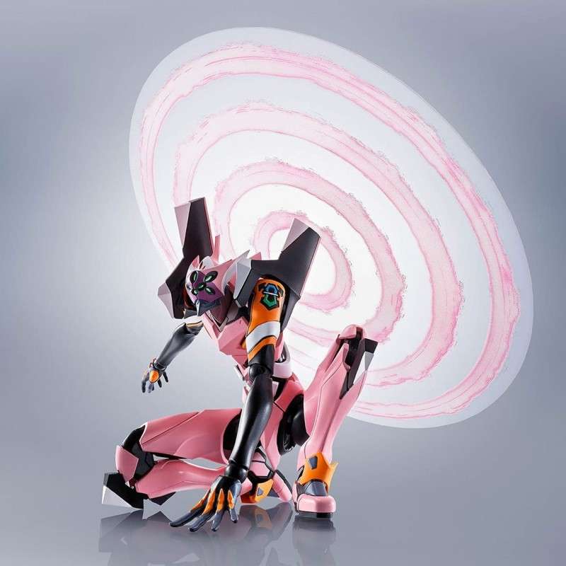 Figura tamashii nations evangelion eva - 08 evangelion: 3.0+1.0 thrice upon a time robot spirits