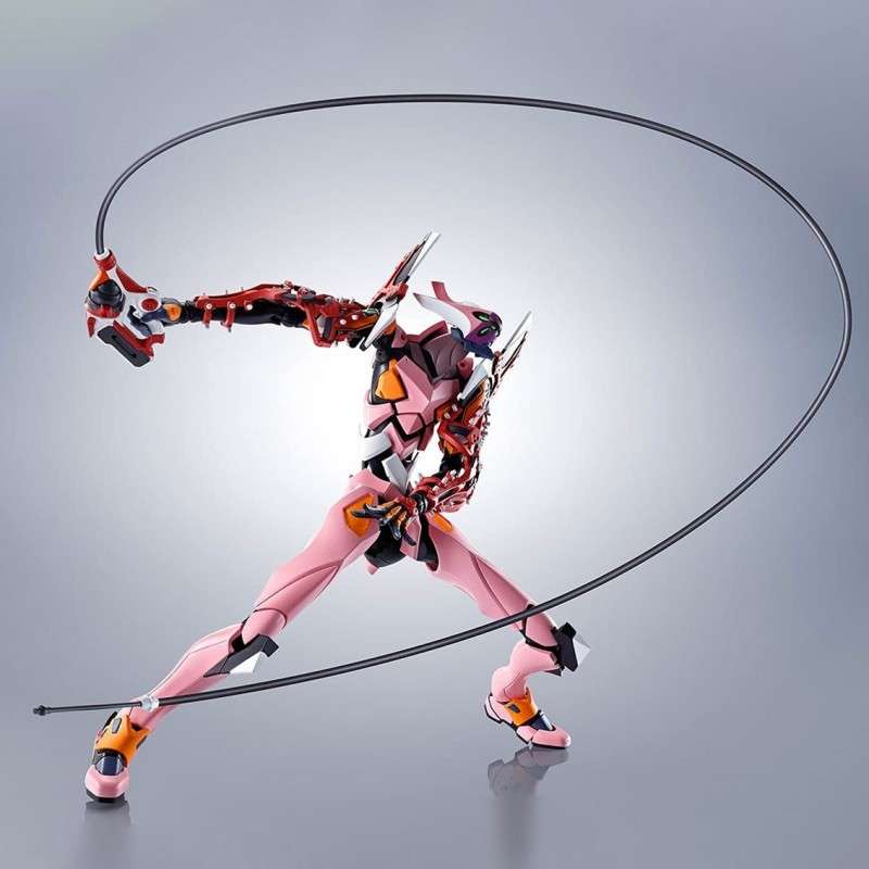 Figura tamashii nations evangelion eva - 08 evangelion: 3.0+1.0 thrice upon a time robot spirits