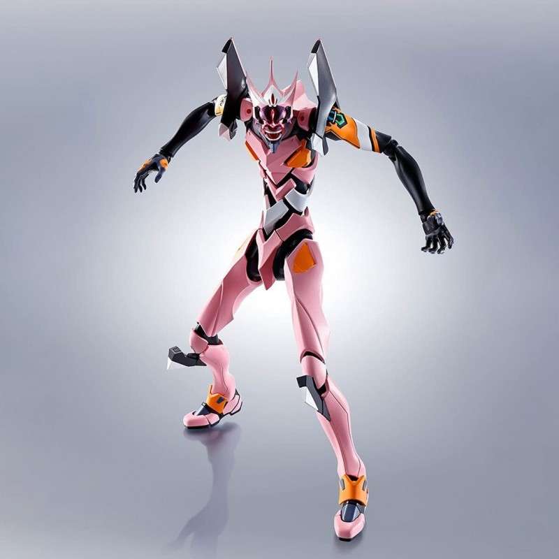 Figura tamashii nations evangelion eva - 08 evangelion: 3.0+1.0 thrice upon a time robot spirits