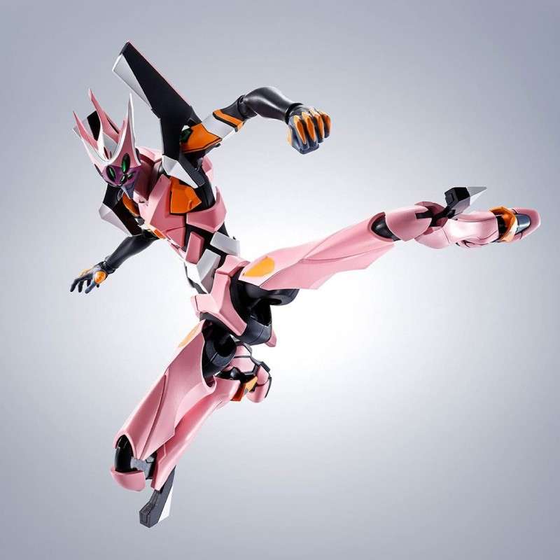 Figura tamashii nations evangelion eva - 08 evangelion: 3.0+1.0 thrice upon a time robot spirits