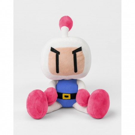 Peluche item lab videojuegos bomberman konami bomberman plush