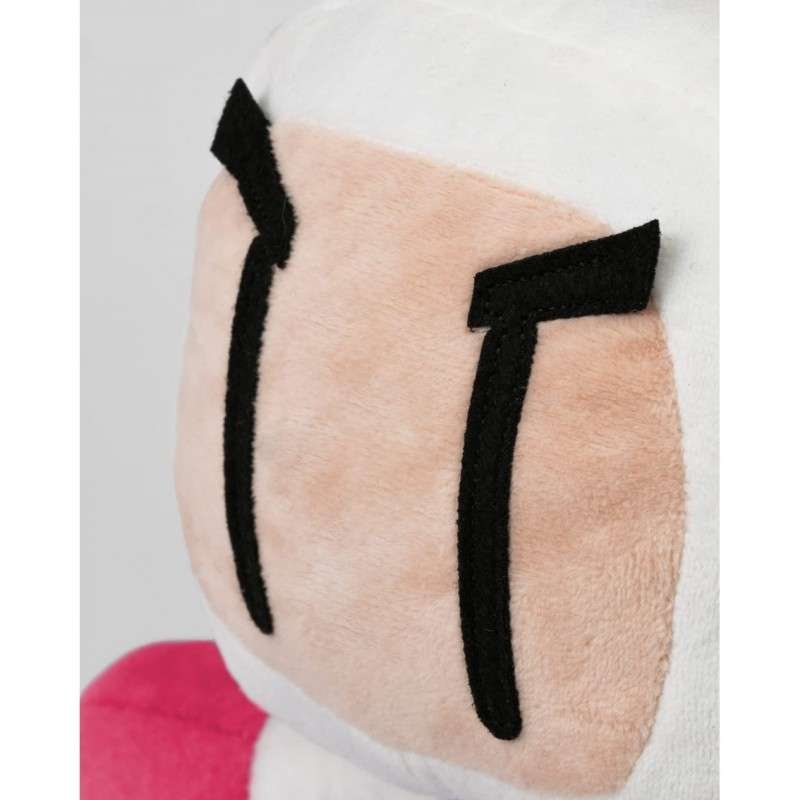 Peluche item lab videojuegos bomberman konami bomberman plush