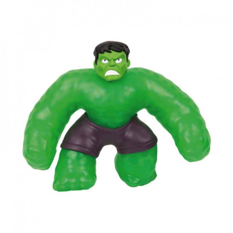 Figura bandai marvel goo jit zu hulk