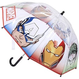 Paraguas Manual Poe Burbuja Avengers Marvel 45cm.