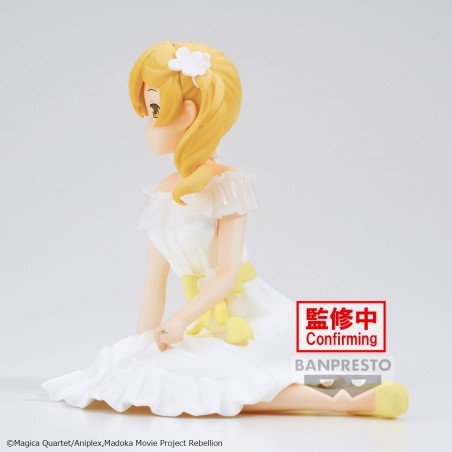 Figura banpresto puella magi madoka magica the movie rebellion serenus couture mami tomoe