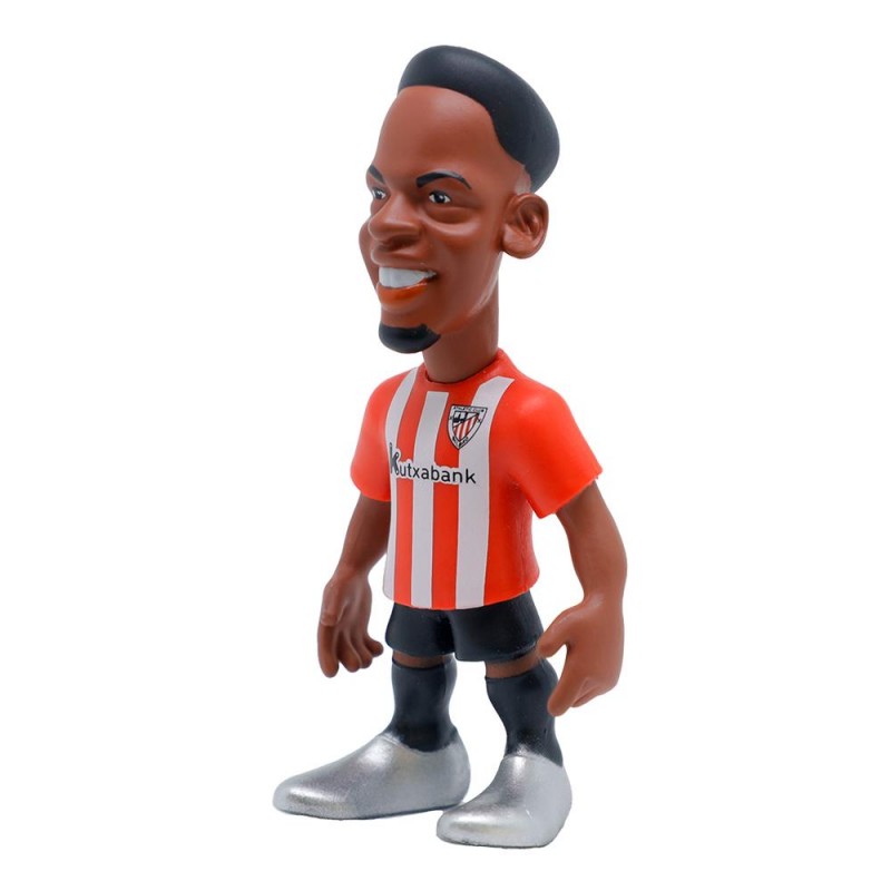 Figura minix futbol athletic club iñaki williams 7 cm