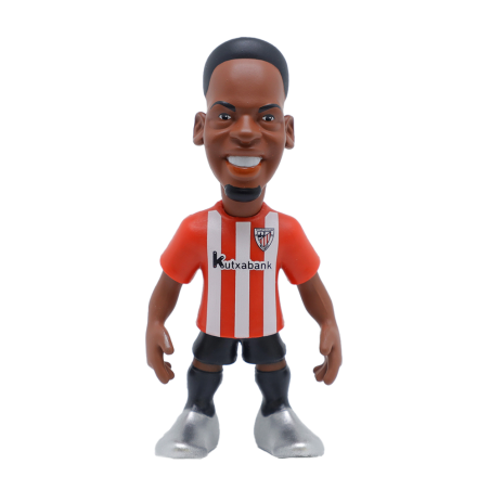 Figura minix futbol athletic club iñaki williams 7 cm