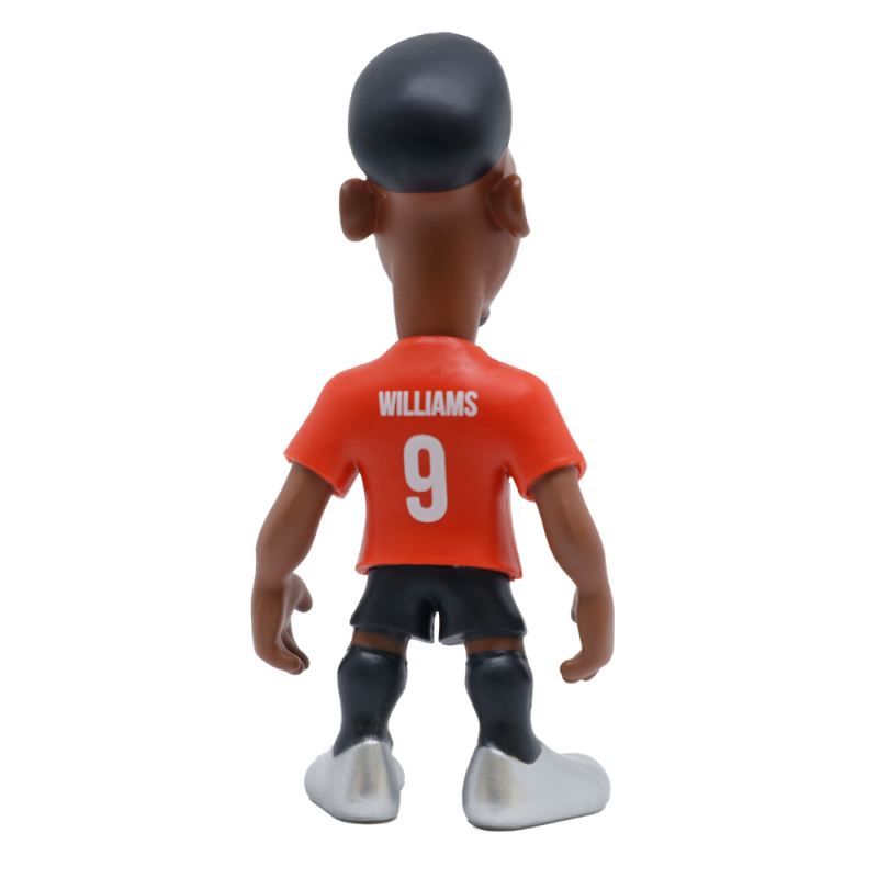 Figura minix futbol athletic club iñaki williams 7 cm