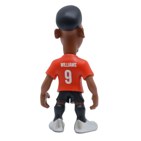 Figura minix futbol athletic club iñaki williams 7 cm