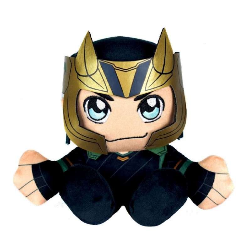 Peluche uncanny brands marvel loki