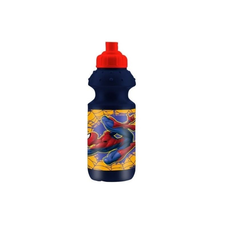 Cantimplora Sport Spiderman Marvel 350ml