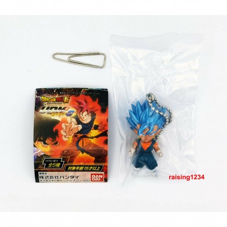 Set gashapon figuras bandai lote 50 articulos dragon ball udm burst 47