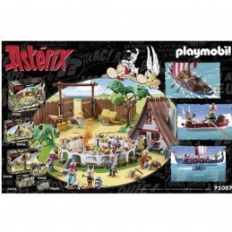 Playmobil asterix calendario de adviento piratas