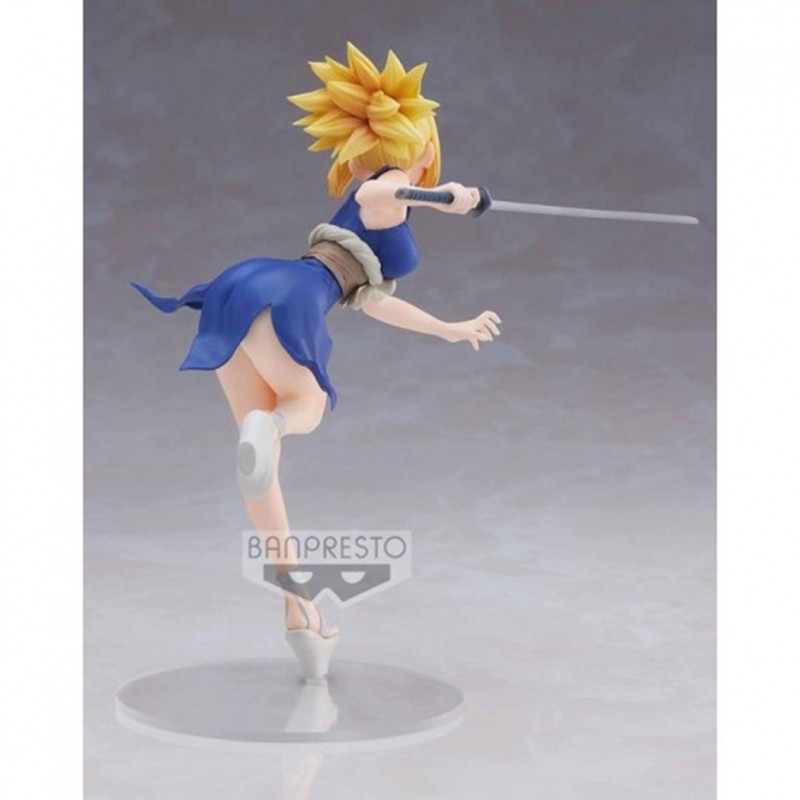 Figura banpresto dr. stone kohaku