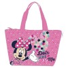 Bolsa Playa Minnie 48x32cm.