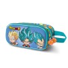 Portatodo Doble 3D Dragon Ball Three 22x9.5x8cm