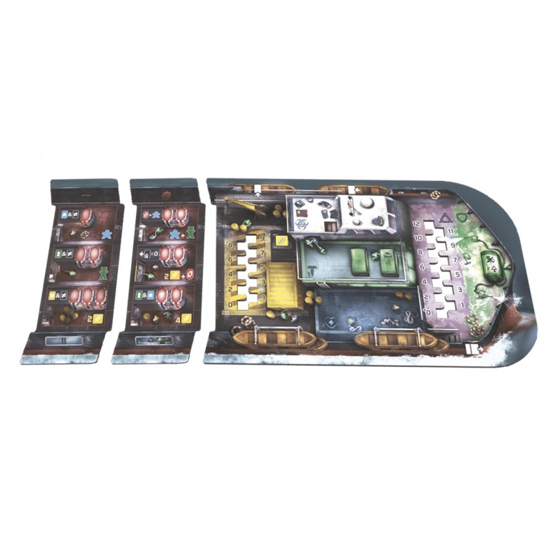 Juego de mesa precognition pegi 10