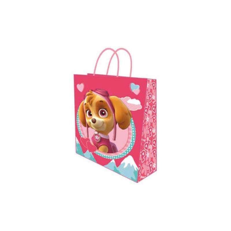 Bolsa de Papel S Skye Patrulla Canina 12Und 12x15x6cm