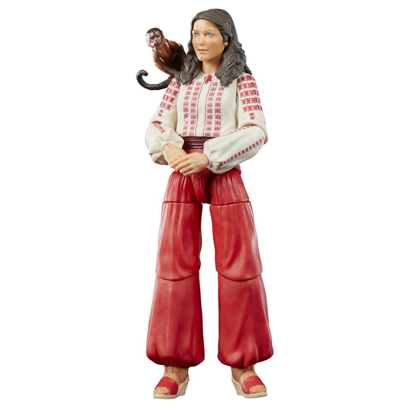 Figura hasbro indian jones adventure series - marion ravenwood