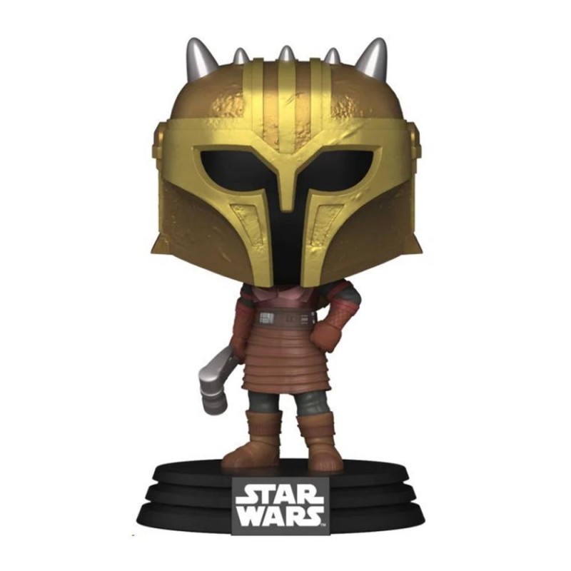 Funko pop the mandalorian the armorer 76554