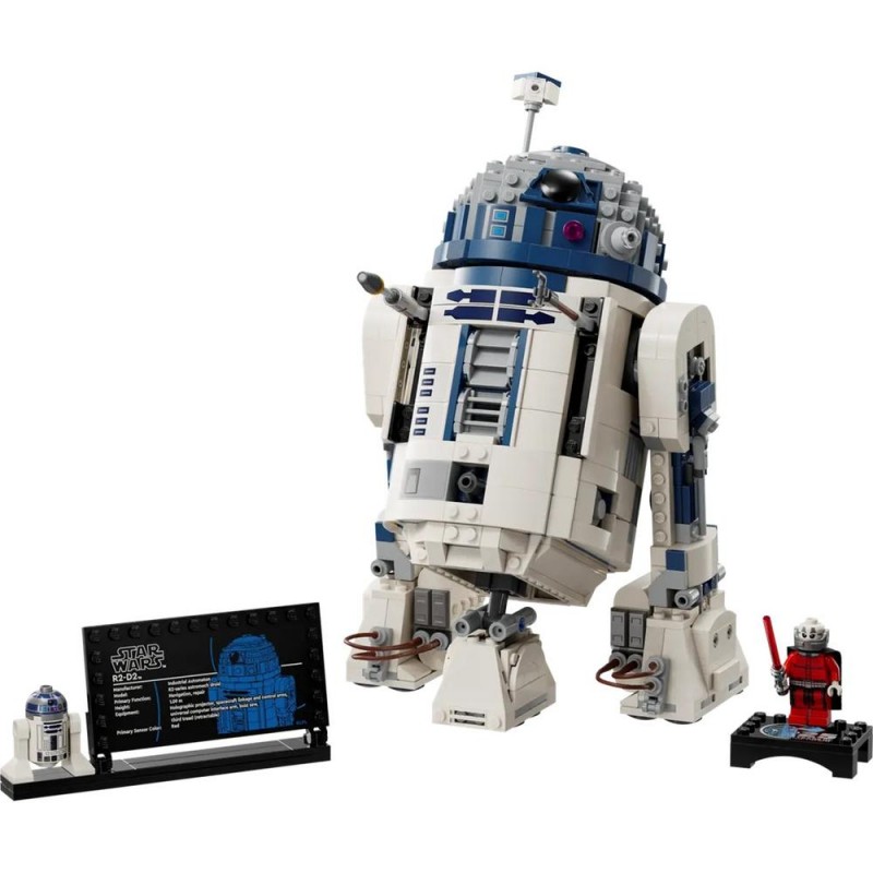 Lego star wars r2d2