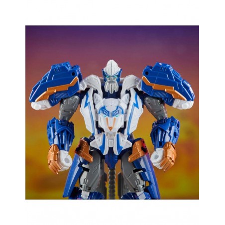 Figura hasbro transformers legaly united prime universe thundertron