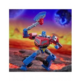 Figura hasbro transformers legaly united universe optimus prime voyager class