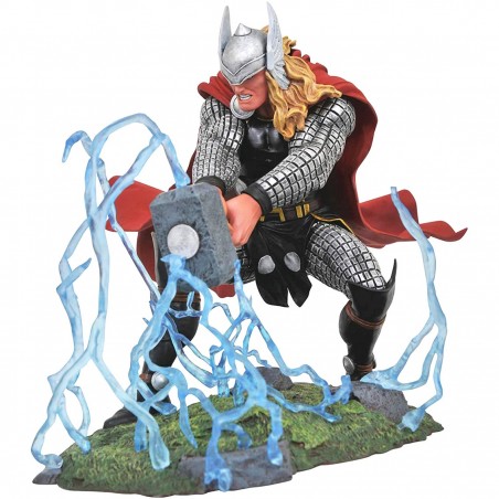 Figura diamond select toys marvel gallery thor comic